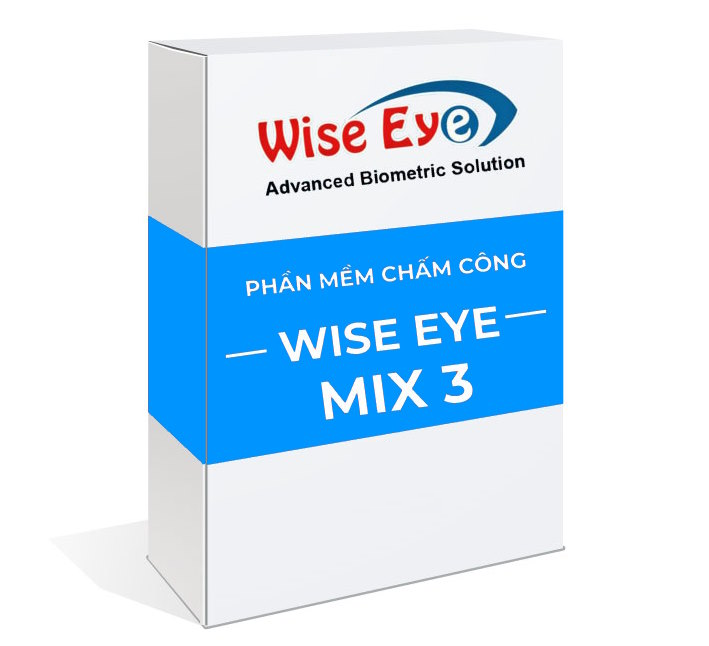 Phần mềm chấm công Wise Eye